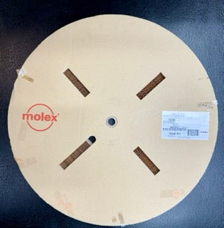 08-70-1039 Terminal Molex Mini-SPOX 22-28AWG Socket Reel