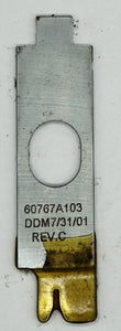 11-18-4799 (60767A103) Insulation Punch Die Applicator Molex