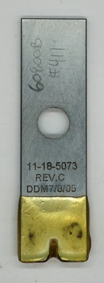 11-18-5073 Applicateur de matrice de poinçon de conducteur Molex