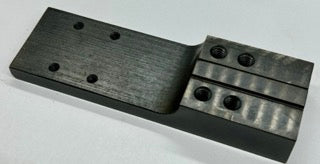 455678-1 Strip Guide Plate Machined TE Amp