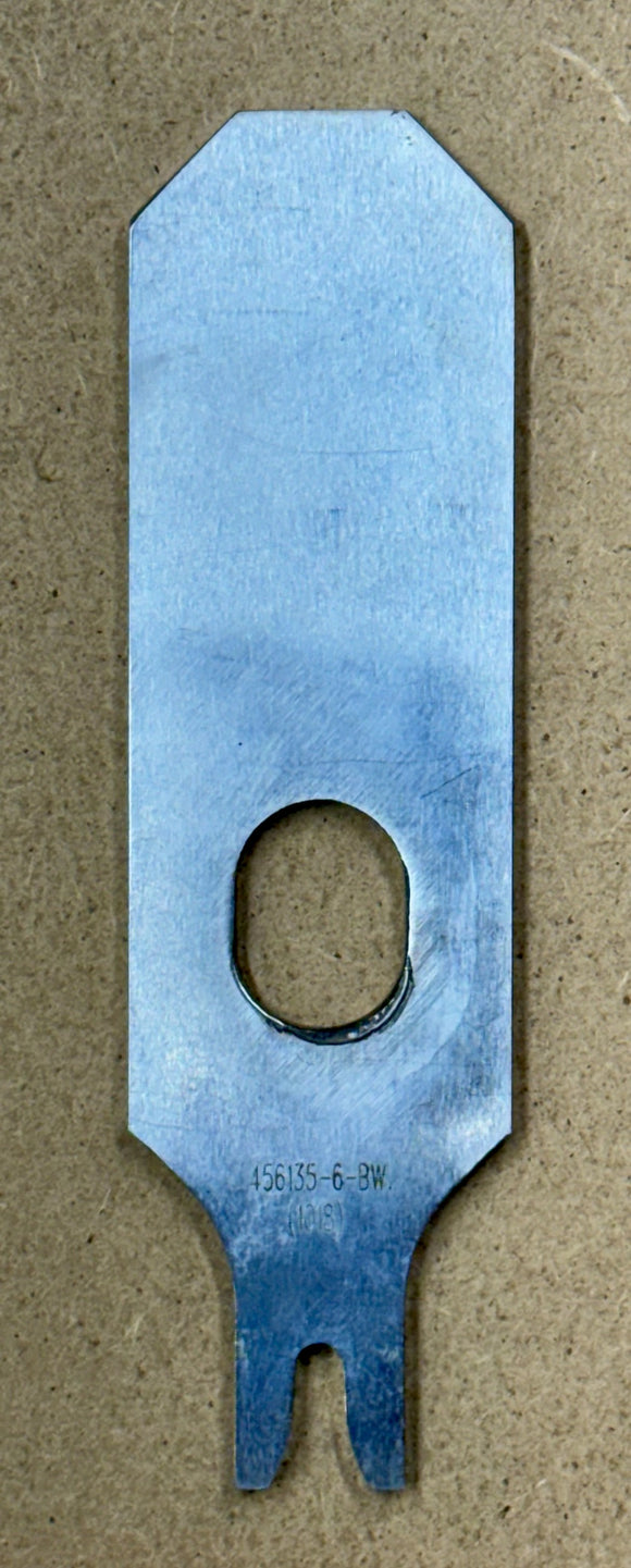 456135-6 Crimp Insulation Die “O” (.140”) TE AMP Applicator Tooling