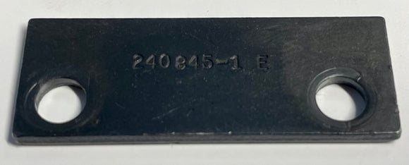 240845-1-E Wear Plate TE Amp