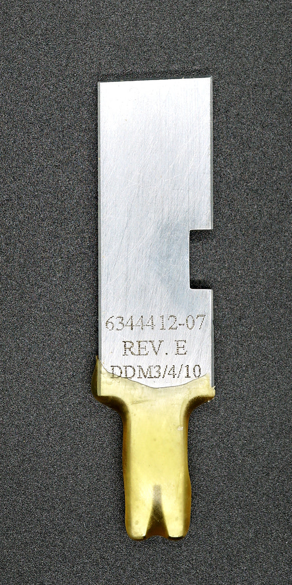 634441207 Outillage d'applicateur Molex de fil de matrice de poinçon de conducteur « F »