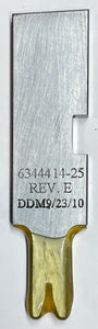 634441425 Outillage d'applicateur Molex d'isolation de matrice de poinçon de conducteur « F »
