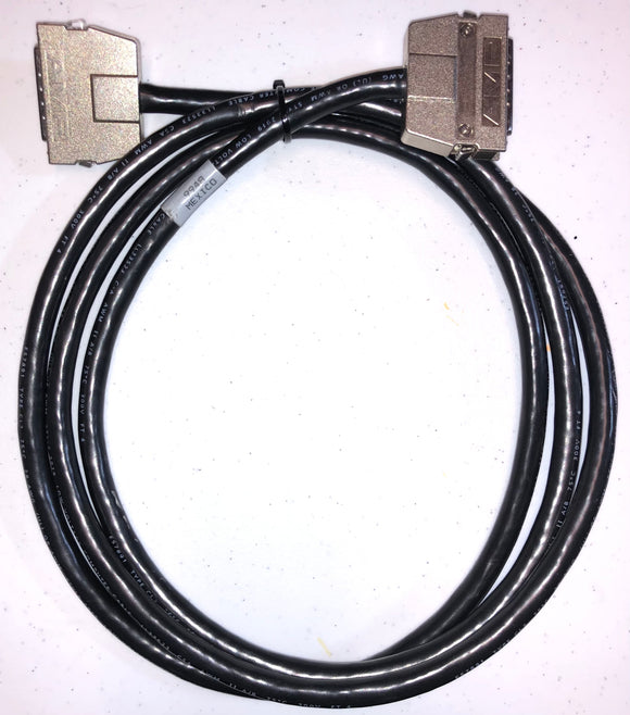 SCSI Cable M/M 2m/6ft MD50 Micro DB50 Amp